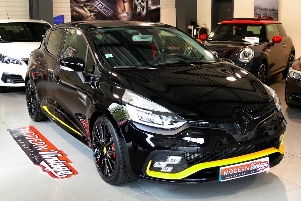 Renault Clio 4 RS18 EDC 220cv 18