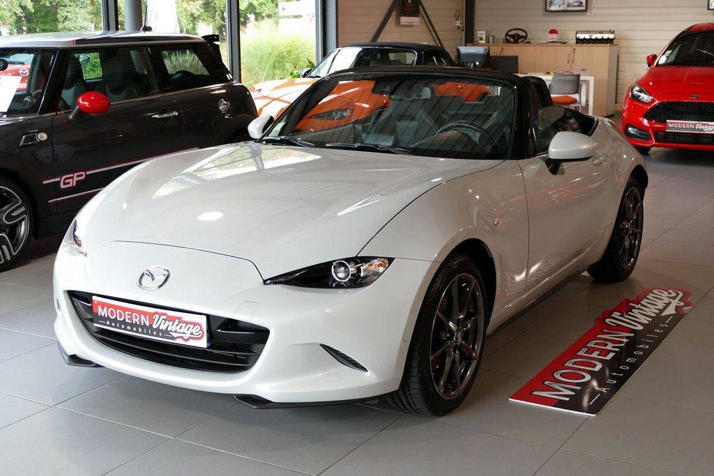 Mazda MX-5 Roadster ND 2.0 184 Selection Recaro 3