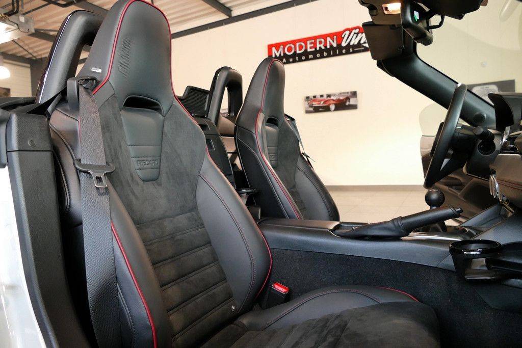 Mazda MX-5 Roadster ND 2.0 184 Selection Recaro 4