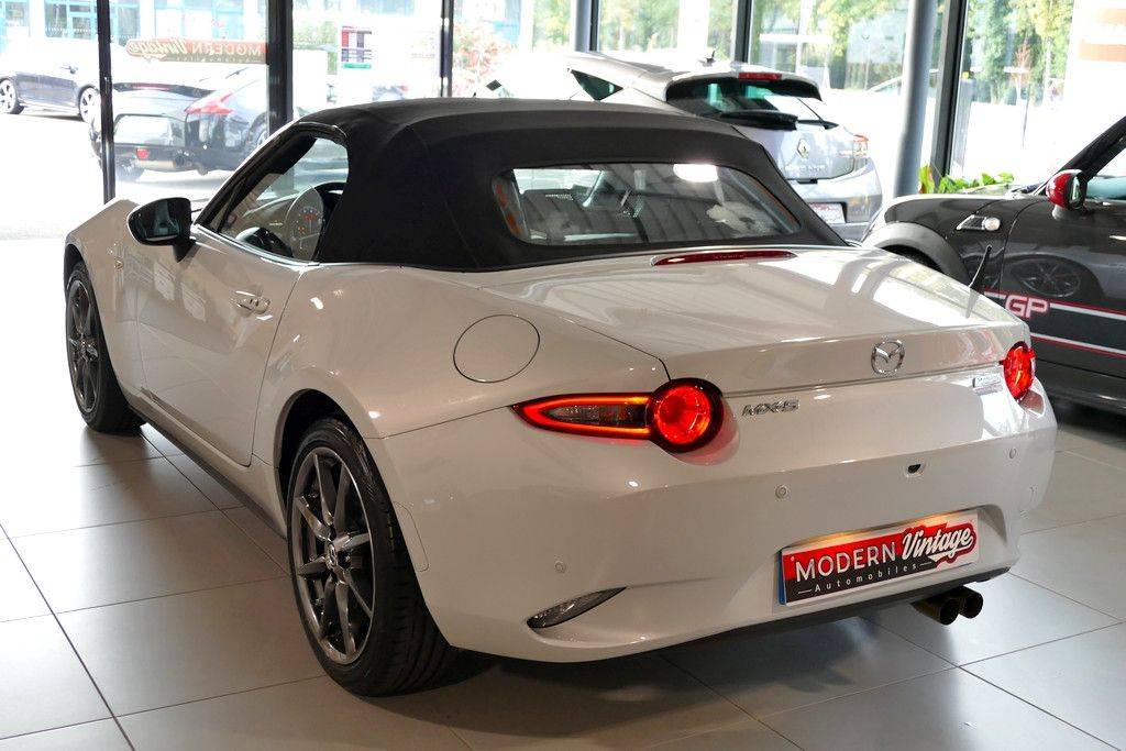 Mazda MX-5 Roadster ND 2.0 184 Selection Recaro 16