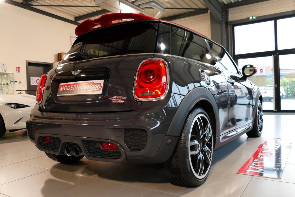 Mini Cooper John Cooper Works 231cv 13