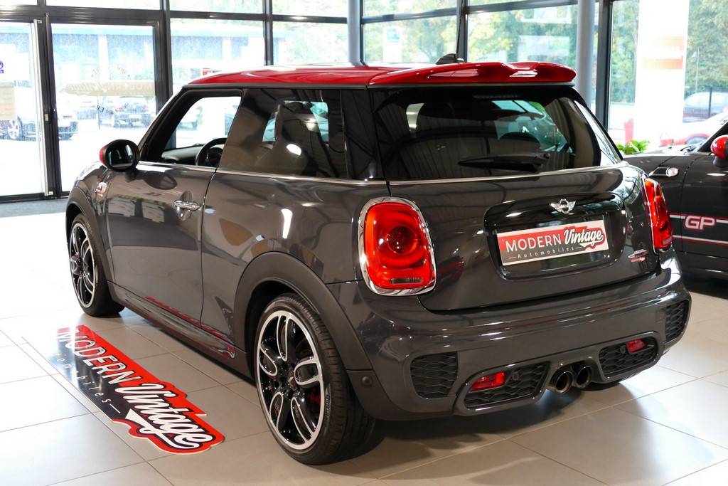 Mini Cooper John Cooper Works 231cv 14