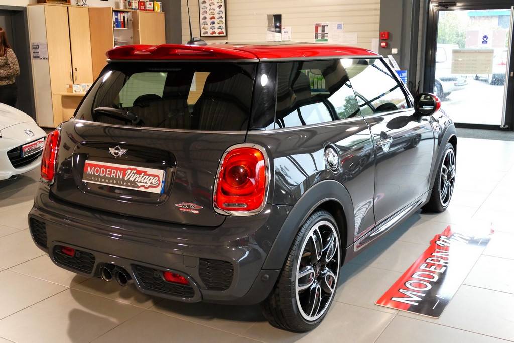 Mini Cooper John Cooper Works 231cv 15