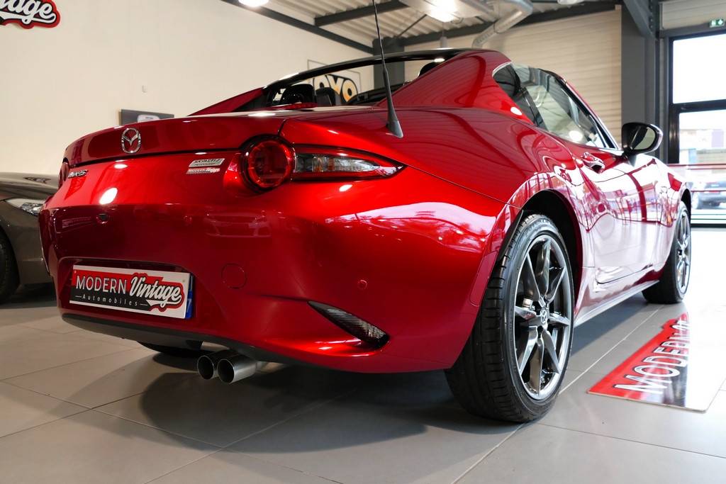 Mazda MX-5 RF 2.0 184cv Recaro 17