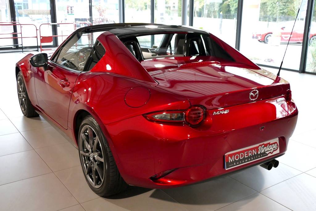 Mazda MX-5 RF 2.0 184cv Recaro 21