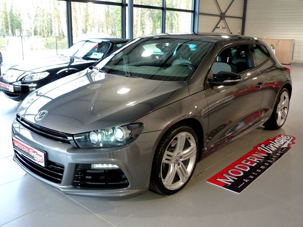 Volkswagen Scirocco R 2.0 TSI 265cv 3