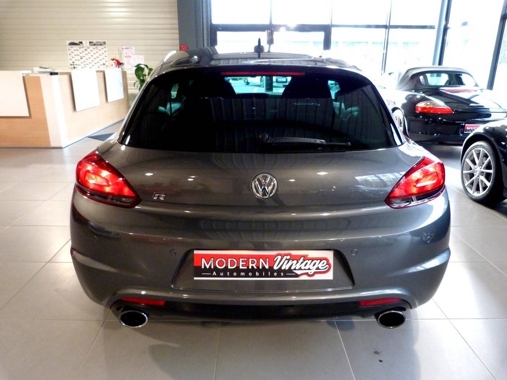 Volkswagen Scirocco R 2.0 TSI 265cv 11