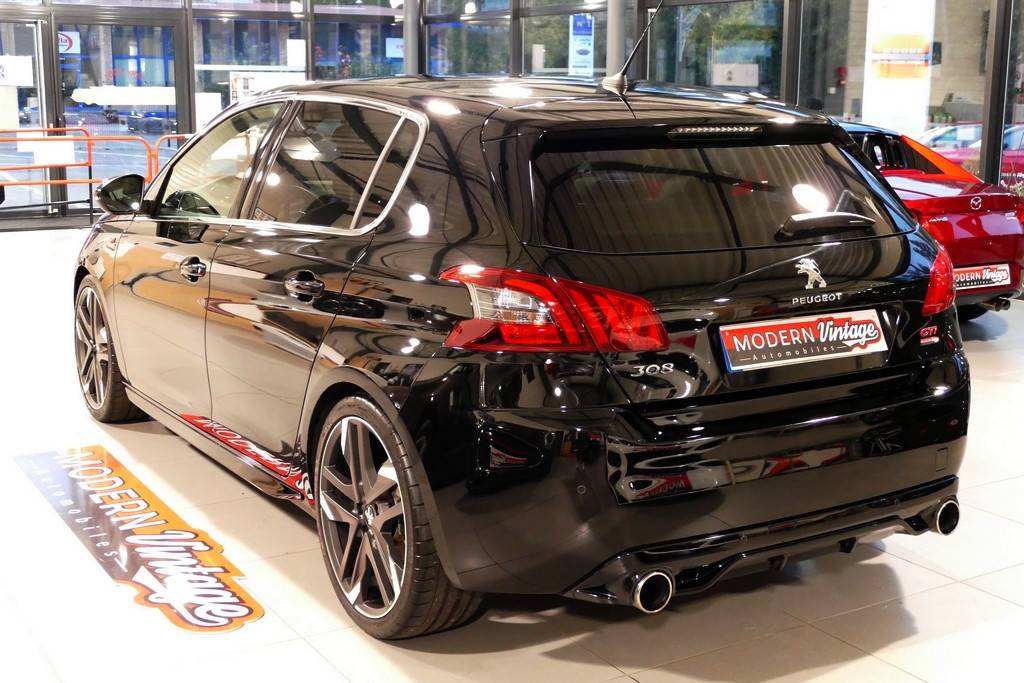 Peugeot 308 GTi 1.6 THP 272cv Facelift 14