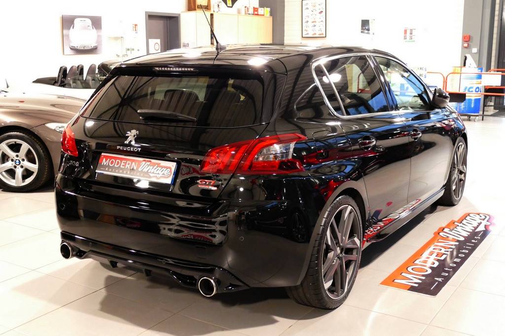 Peugeot 308 GTi 1.6 THP 272cv Facelift 18