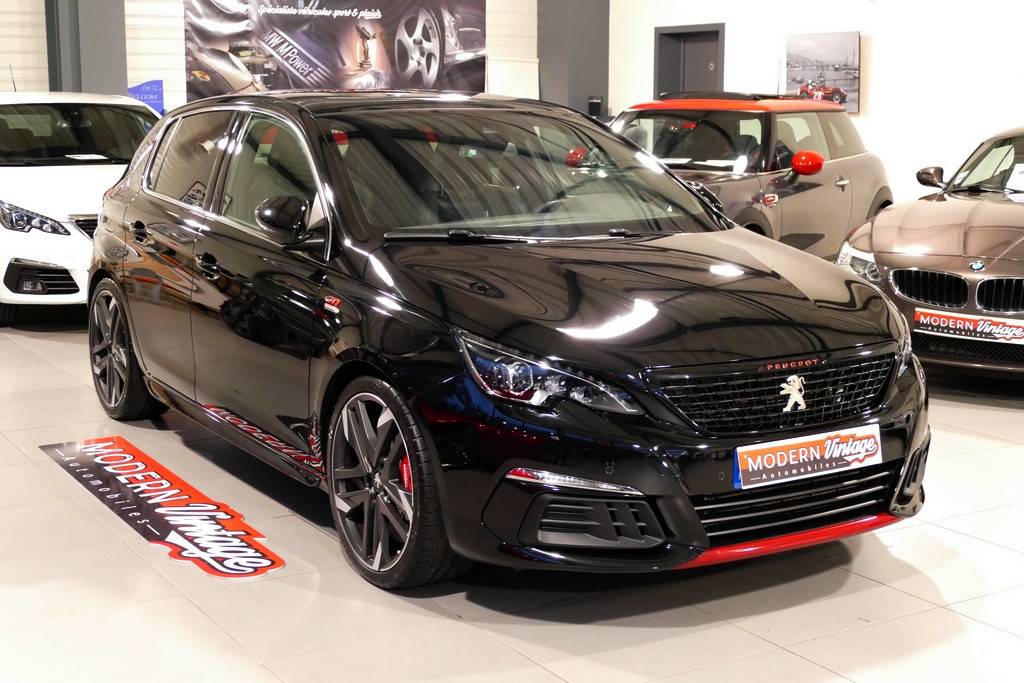 Peugeot 308 GTi 1.6 THP 272cv Facelift 19