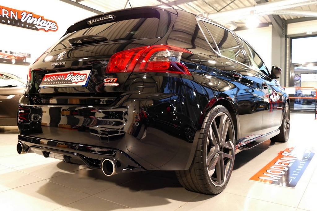 Peugeot 308 GTi 1.6 THP 272cv Facelift 21