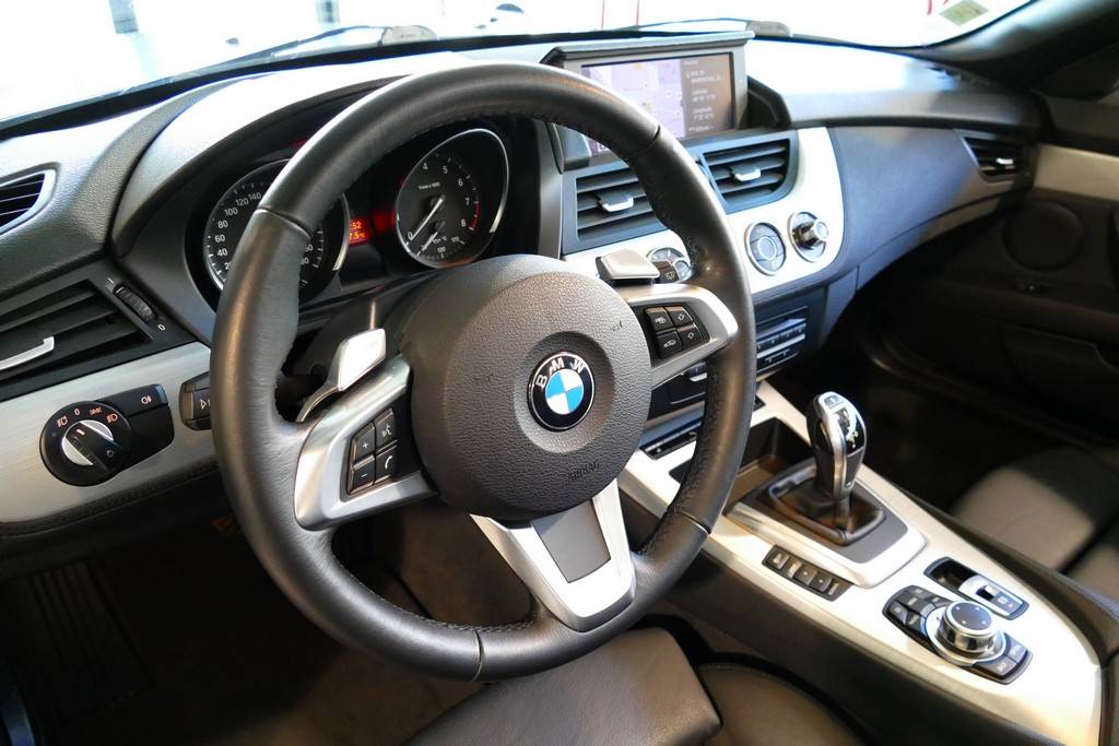 BMW Z4 sDrive 35i 306cv DKG 7 4