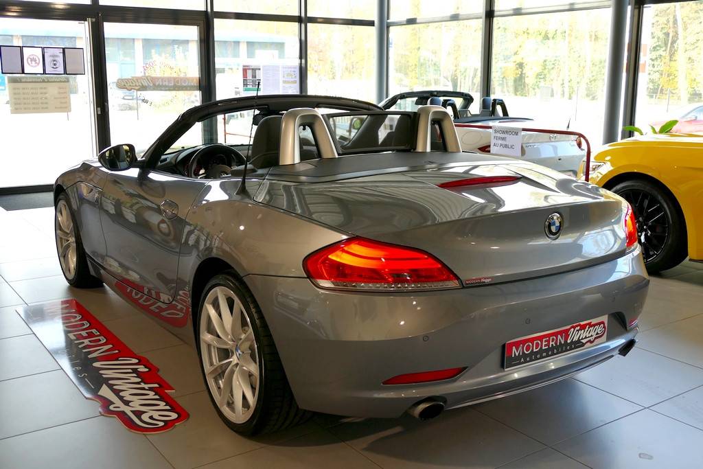 BMW Z4 sDrive 35i 306cv DKG 7 11