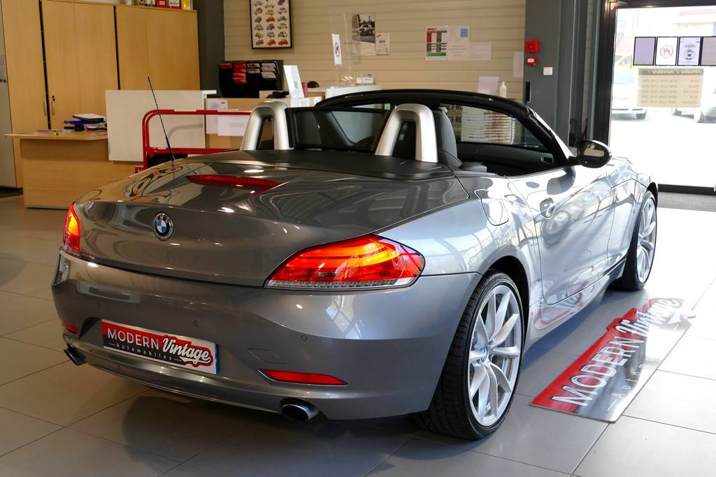 BMW Z4 sDrive 35i 306cv DKG 7 12