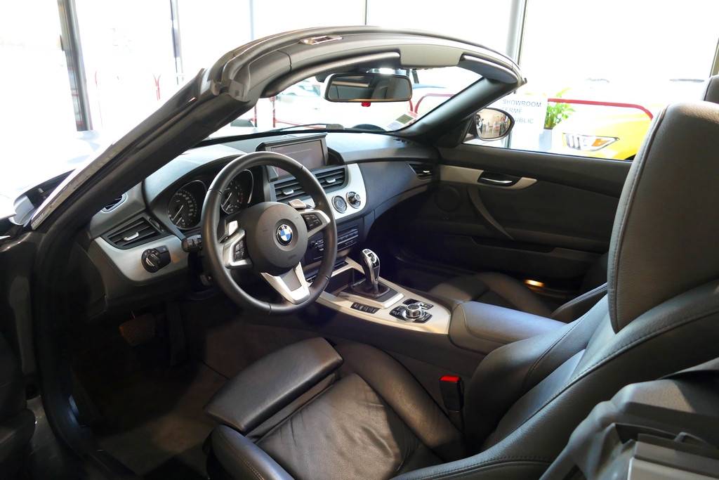 BMW Z4 sDrive 35i 306cv DKG 7 15