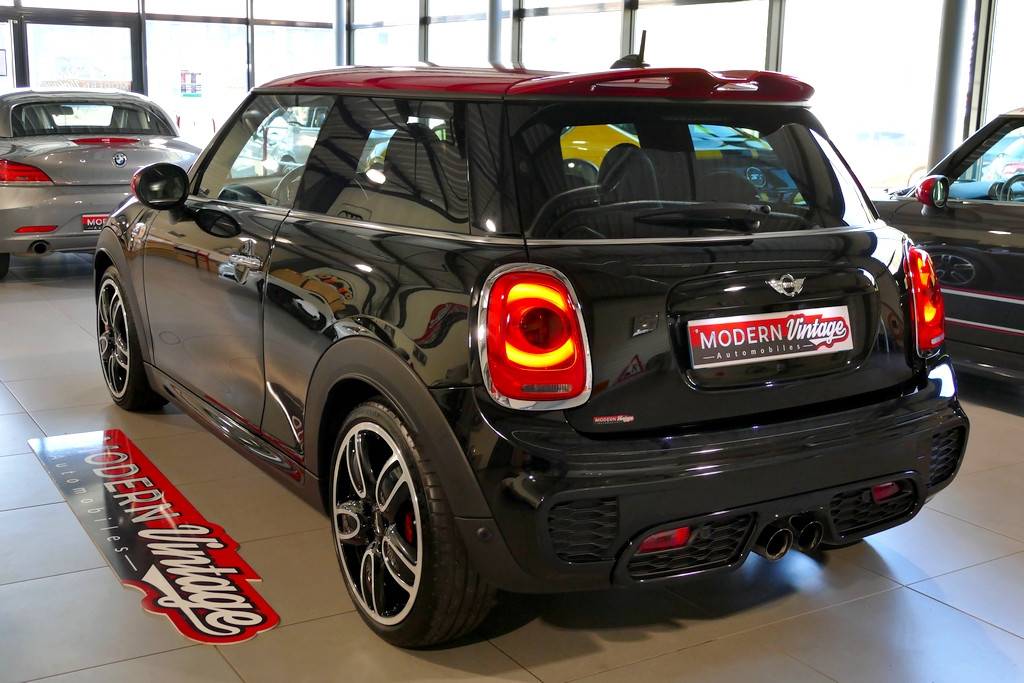 Mini Cooper John Cooper Works 231cv 11