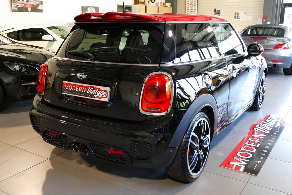 Mini Cooper John Cooper Works 231cv 12