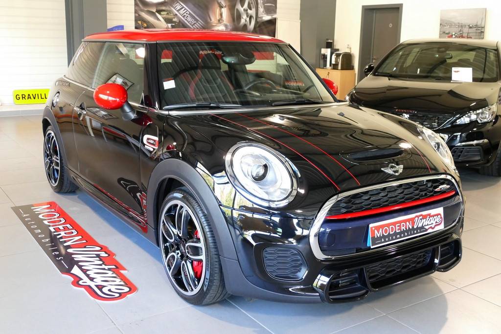 Mini Cooper John Cooper Works 231cv 13