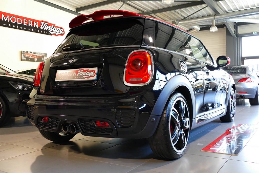 Mini Cooper John Cooper Works 231cv 14