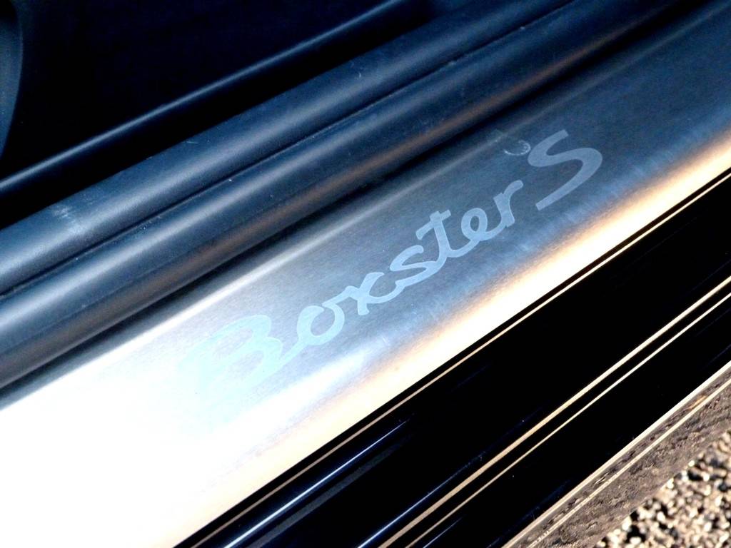 Porsche Boxster S 986 3.2l 260cv 58450kms! 6