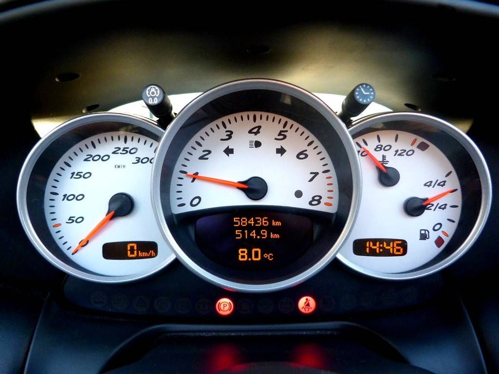 Porsche Boxster S 986 3.2l 260cv 58450kms! 8