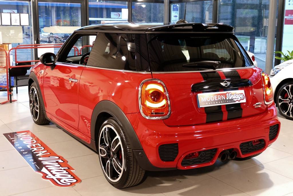 Mini Cooper John Cooper Works 231cv 14