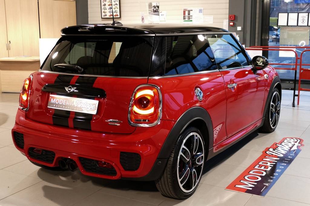 Mini Cooper John Cooper Works 231cv 15