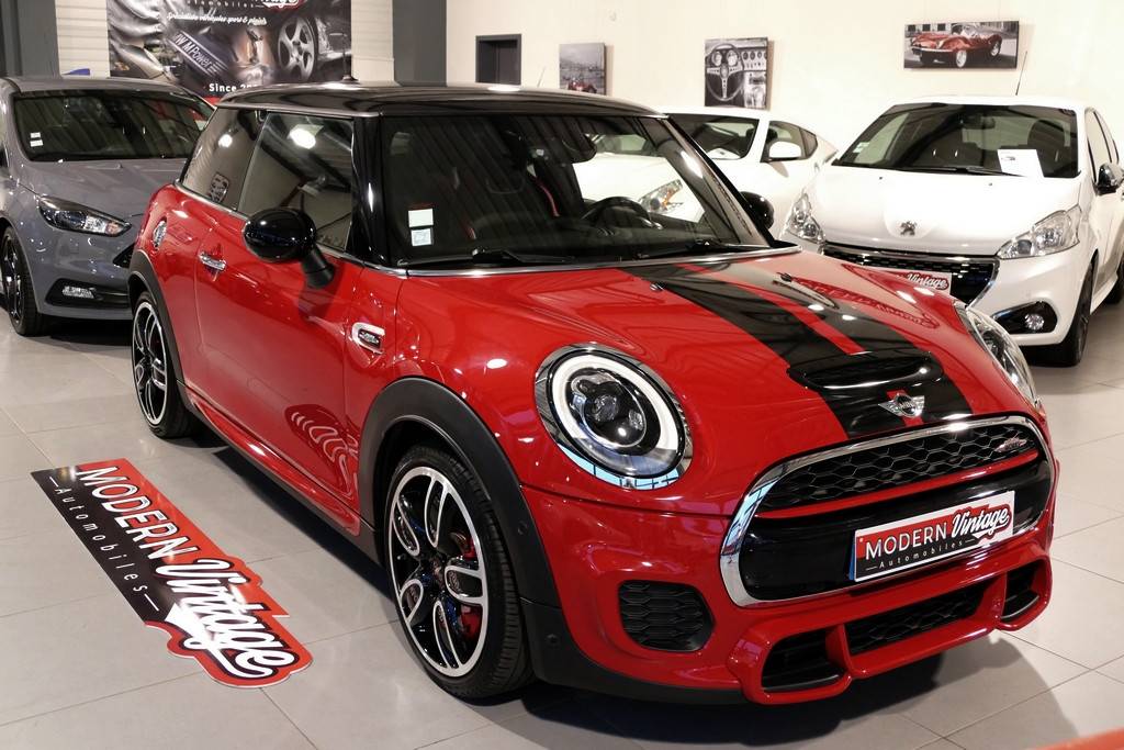 Mini Cooper John Cooper Works 231cv 16