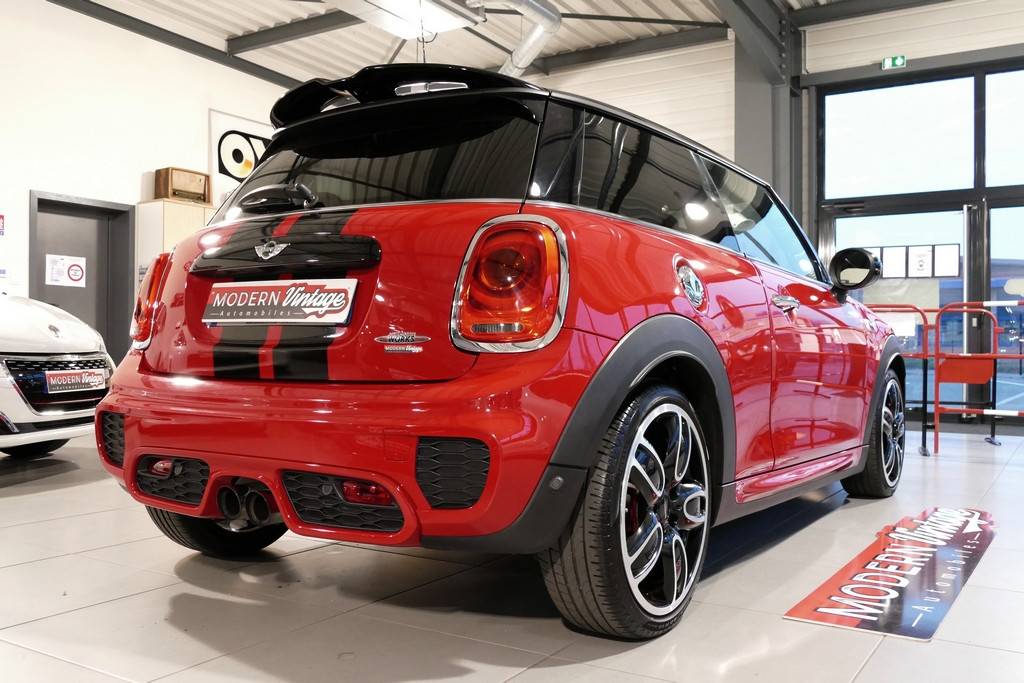 Mini Cooper John Cooper Works 231cv 17