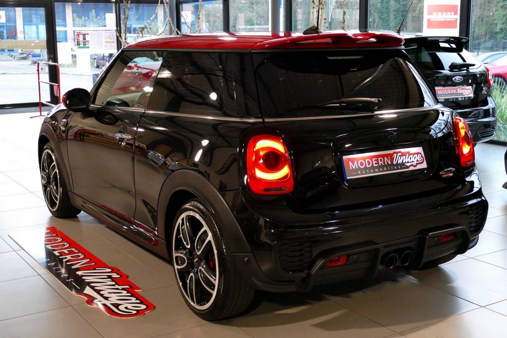 Mini Cooper John Cooper Works 231cv 13