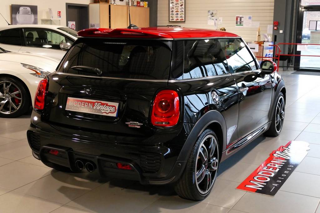 Mini Cooper John Cooper Works 231cv 14