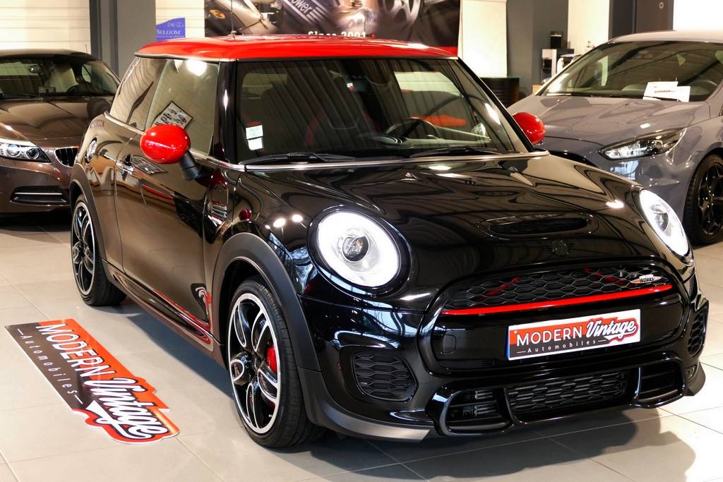 Mini Cooper John Cooper Works 231cv 15