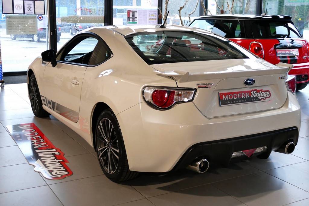 Subaru BRZ 2.0 200cv Sport 12