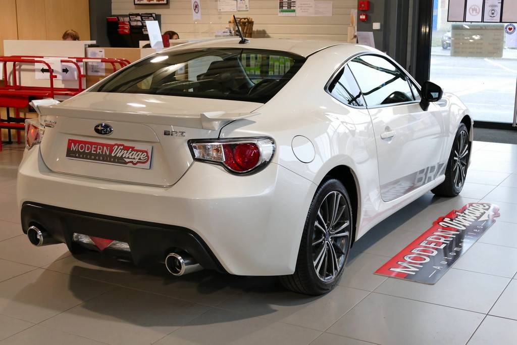 Subaru BRZ 2.0 200cv Sport 13