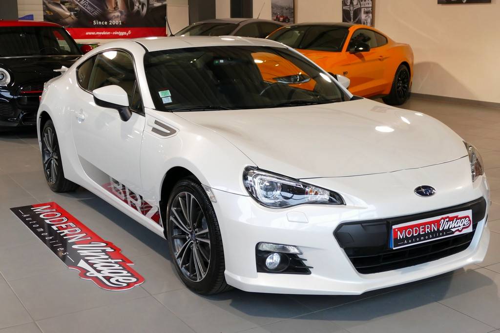 Subaru BRZ 2.0 200cv Sport 14