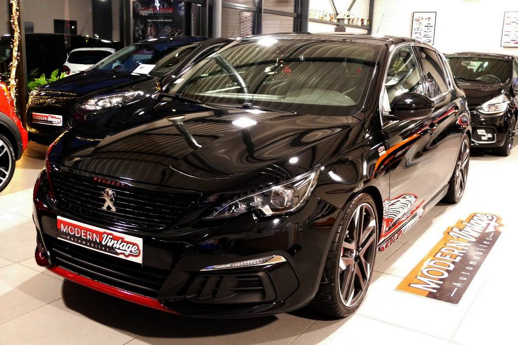 Peugeot 308 GTi 1.6 THP 272cv Facelift 3