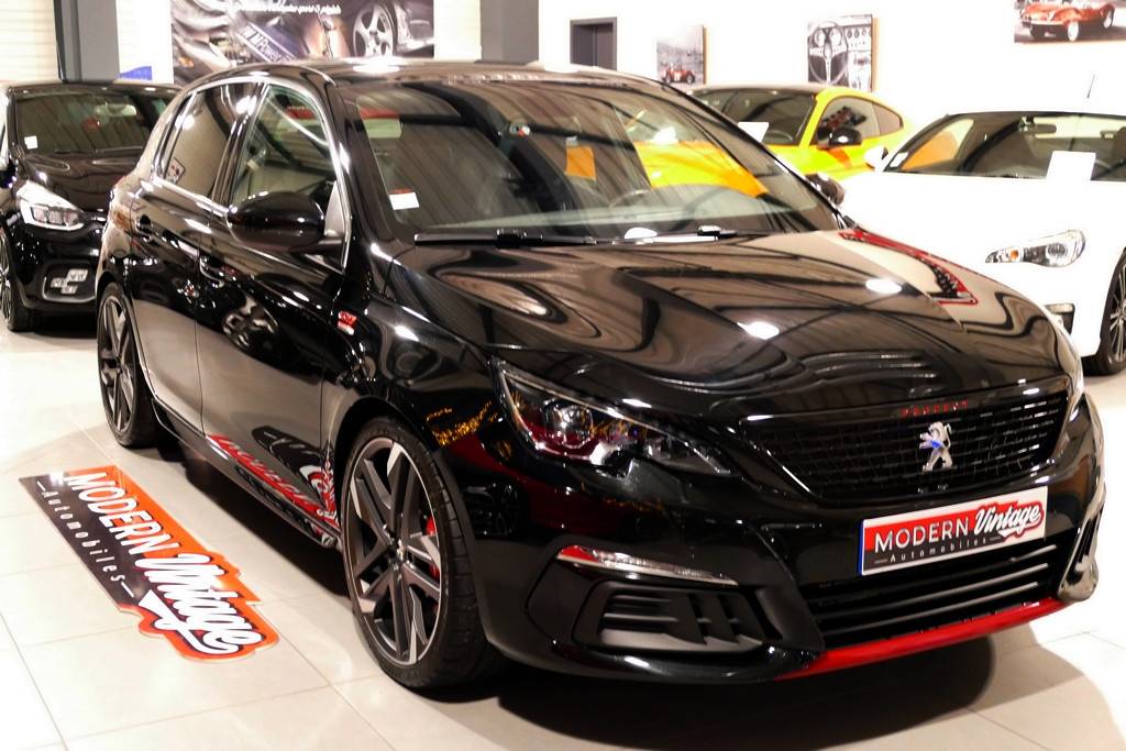 Peugeot 308 GTi 1.6 THP 272cv Facelift 15