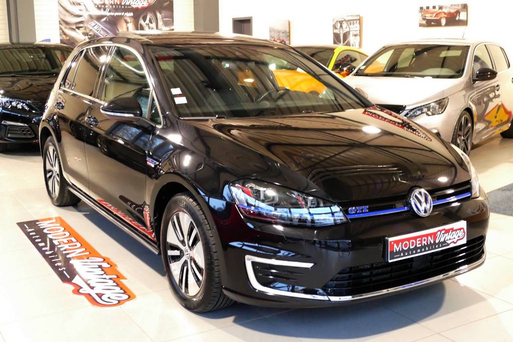 Volkswagen Golf VII GTE 1.4 TSI DSG 13