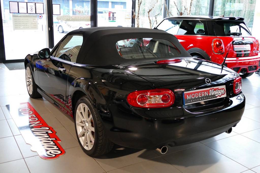 Mazda MX-5 Roadster 1.8 126cv Sendo 14