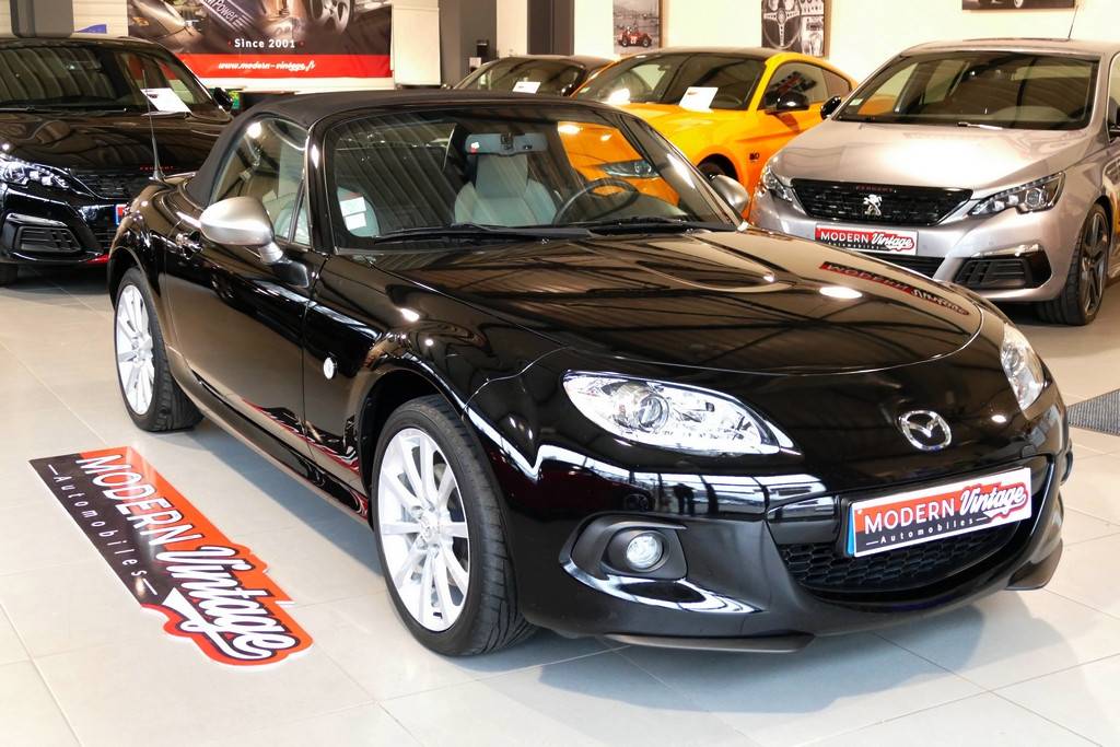 Mazda MX-5 Roadster 1.8 126cv Sendo 16