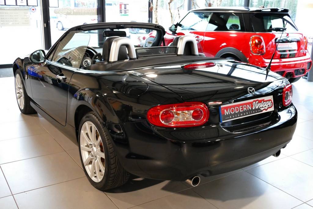 Mazda MX-5 Roadster 1.8 126cv Sendo 18