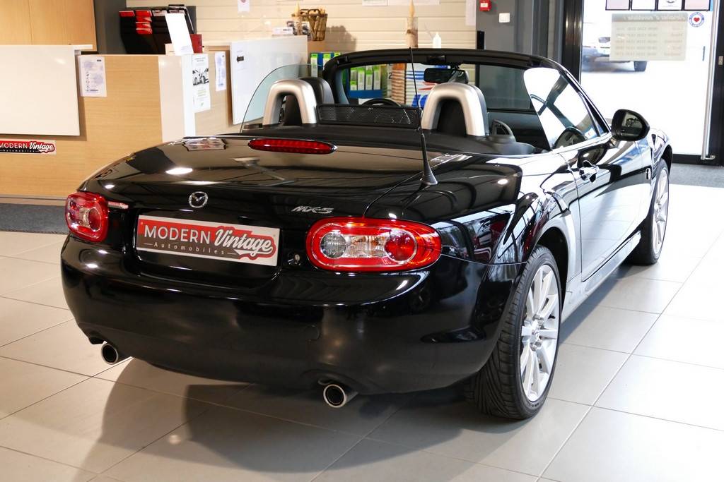 Mazda MX-5 Roadster 1.8 126cv Sendo 19