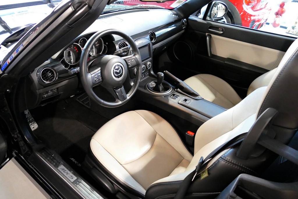 Mazda MX-5 Roadster 1.8 126cv Sendo 20