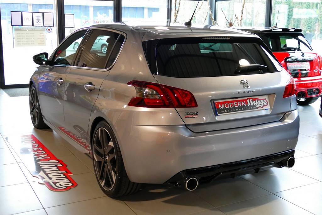 Peugeot 308 GTi 1.6 THP 272cv Facelift 12