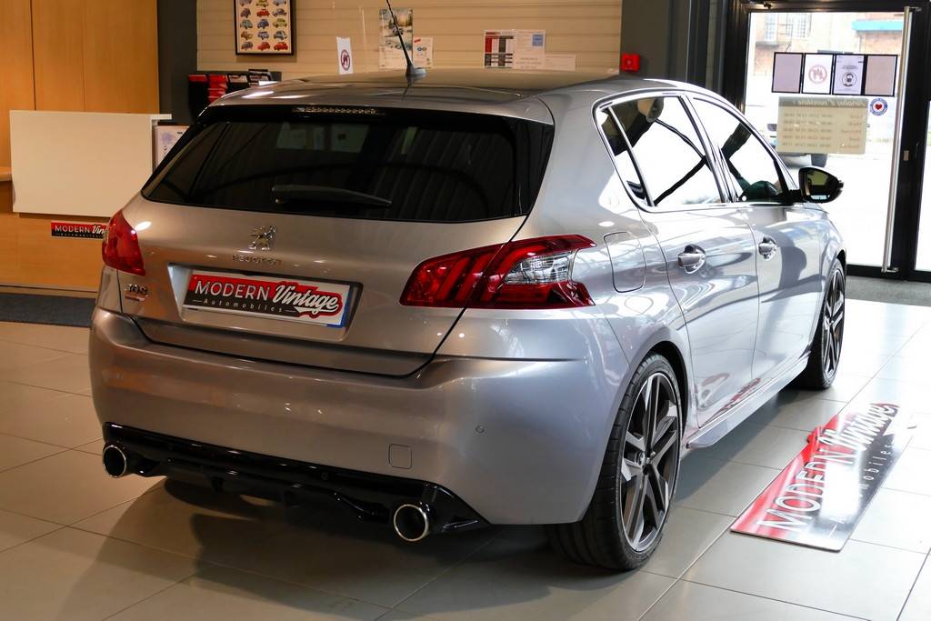 Peugeot 308 GTi 1.6 THP 272cv Facelift 13