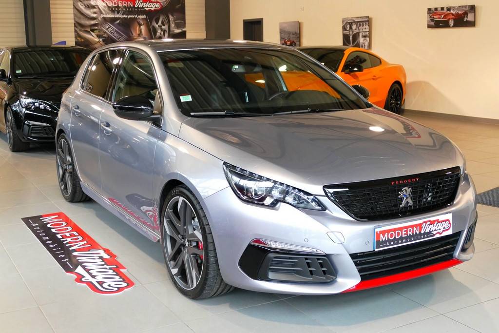 Peugeot 308 GTi 1.6 THP 272cv Facelift 14