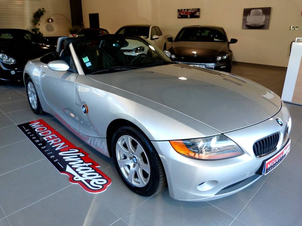 BMW Z4 2.2i 170cv Roadster 10