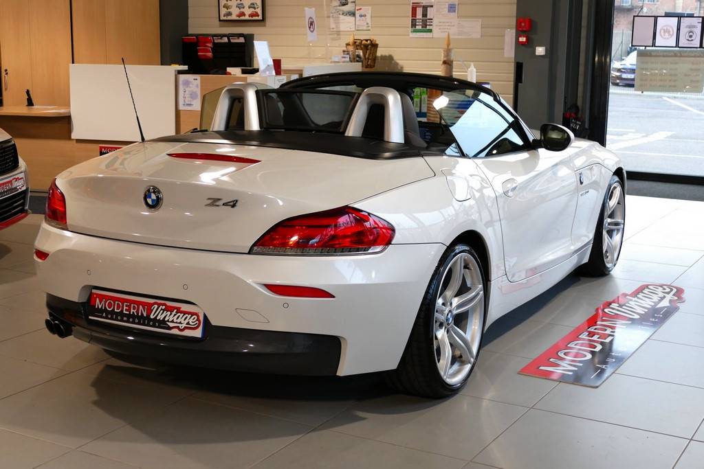 BMW Z4 sDrive 28i 245cv M-Sport BVA8 16