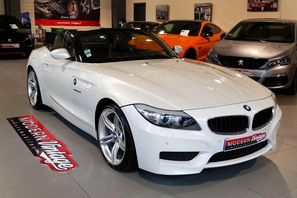 BMW Z4 sDrive 28i 245cv M-Sport BVA8 17