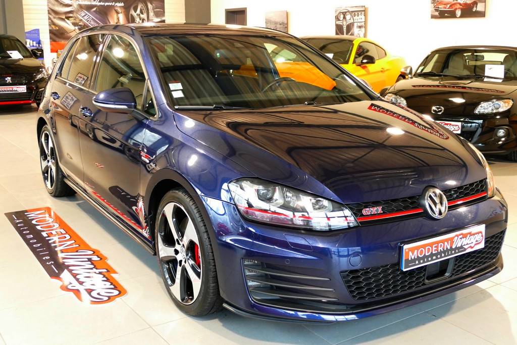 Volkswagen Golf VII GTI Performance 230cv DSG 19